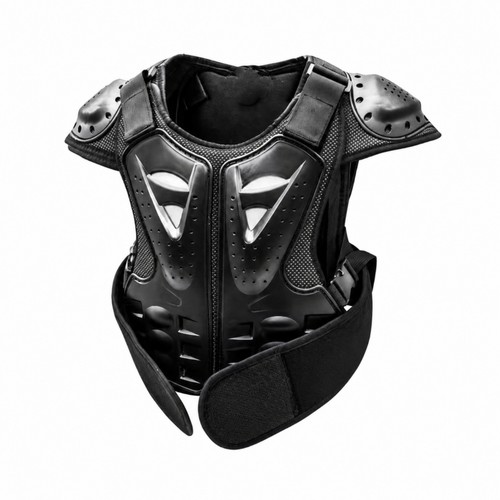 Protective gear vest - protective, with