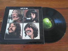 THE BEATLES - LET IT BE -