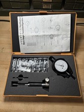 Mitutoyo 526-124 11/18mm Anvil Dial Bore Gauge Metric Tool
