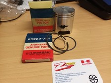 KAWASAKI KE125 KS125