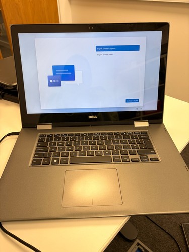 Dell inspiron 5579 - 15,