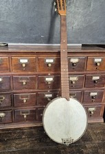 VINTAGE 4 STRING BANJO
