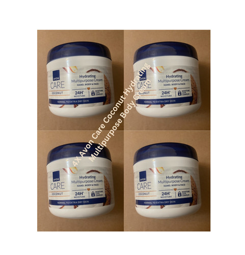 Avon care coconut hydrating - 4x,