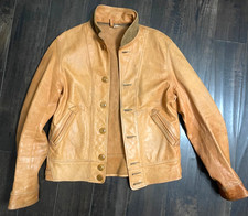 Mister Freedom campus leather