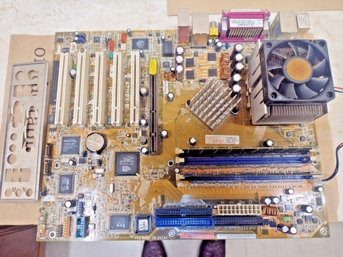 Asus a7n8x deluxe - asus,