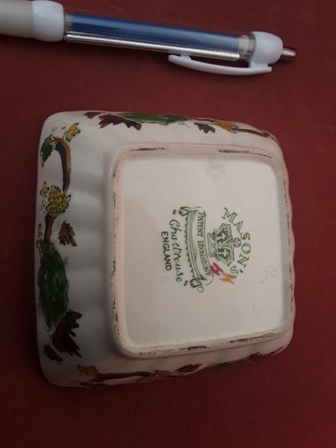 Vintage mason ironstone - mason's,