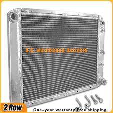 Aluminum Radiator fits Volvo