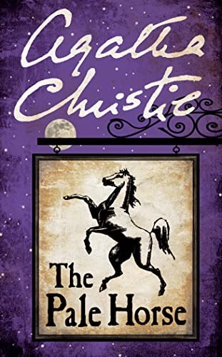 The pale horse agatha - pale,
