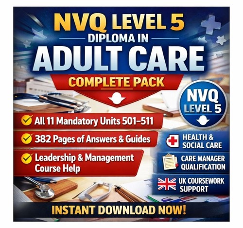 Nvq leadership management - leadership,