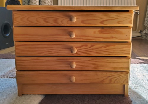 Creations rod pine wood - creations, by