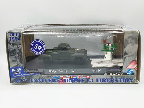 Solido diecast military - 1:50,