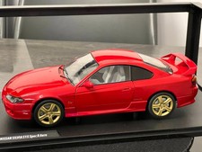 1/18 NISSAN SILVIA S15 Spec R Aero