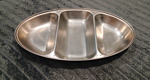 Set oval 3 section - set,