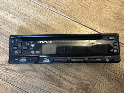 Pioneer deh p544r face - deh-p544r,