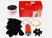 YANMAR Engine Service Kit - 2GMF 2GM20F 3GMF 3GM30F - SK-Marine-003-G