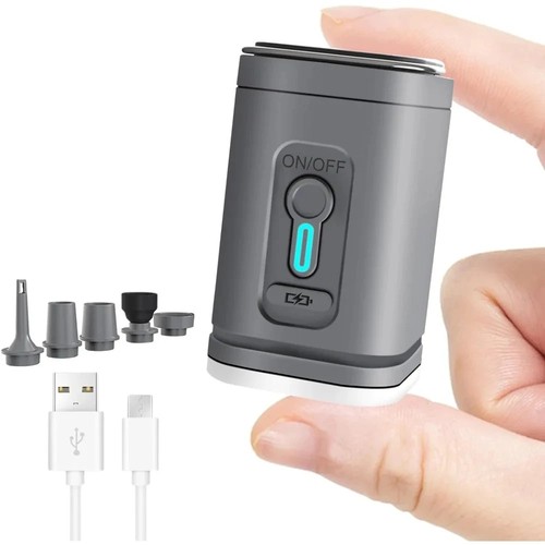 Mini electric air pump - pump, usb