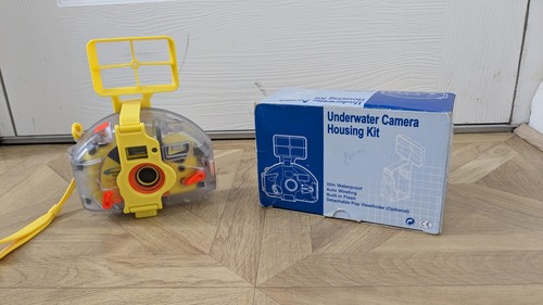 Underwater camera with - camera,