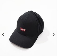 Levi's batwing logo flexfit