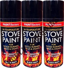 High-Temperature 400ml Matte