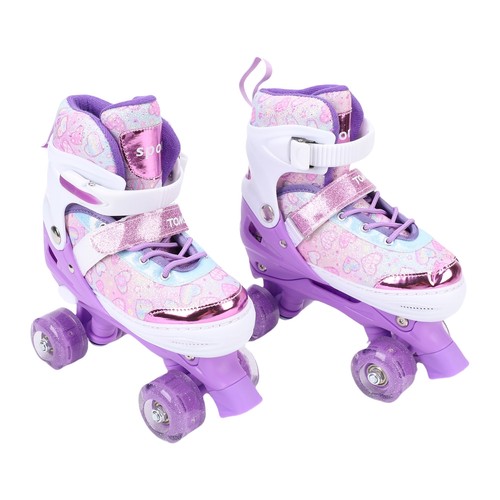 Girls double row quad - girls, roller