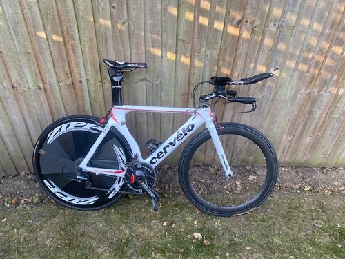Cervelo triathlon and tt - p3,