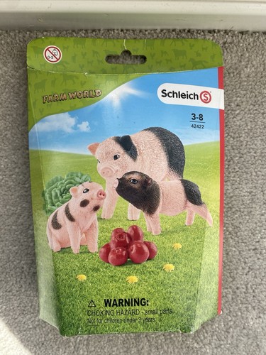 Schleich farm world miniature - schleich,