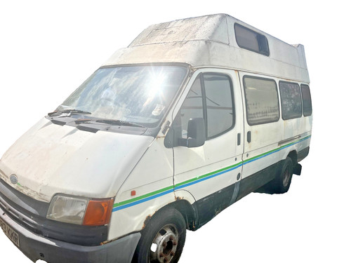 1989 ford transit mk3 - 1989,