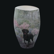 Rare Danbury Mint Labrador