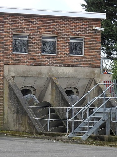 Photo 6x4 archimedes screws - archimedes,