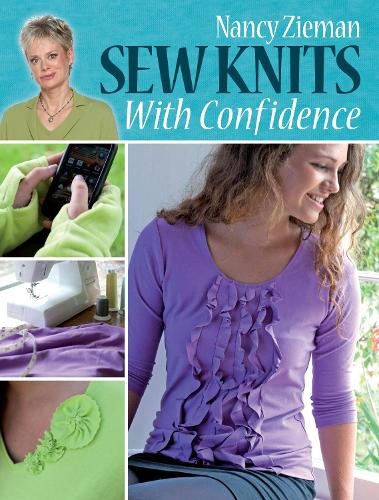 Sew knits with confidence - sew,