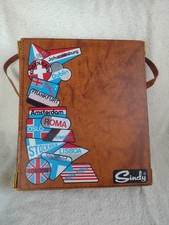 Classic Vintage Sindy Continental Hotel Travel Case Genuine Sindy 70s Carry Case