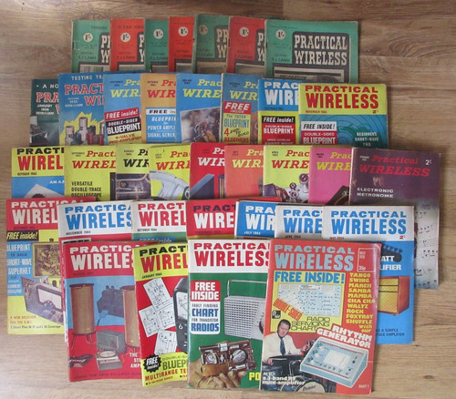 Practical wireless 35 - practical,