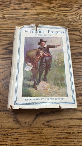 The pilgrim progress john - pilgrim's, by
