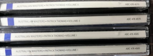 Bulk lot abc classics cds - classics,