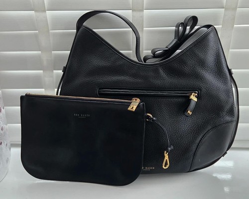 Ted baker black - ted, hobo
