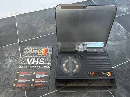 Allsop cleaning system vhs - 3,
