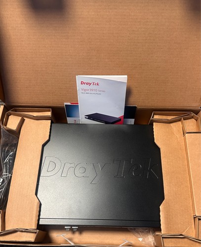 Draytek vigor 3910 multi - draytek,
