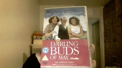 Darling buds may the - of,