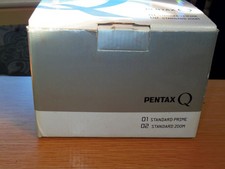 Pentax with standard - q7,