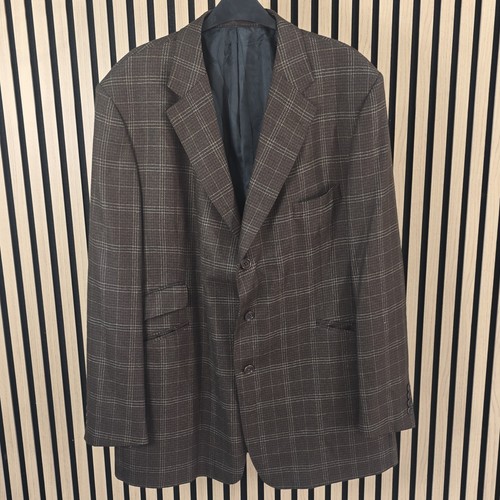 Aquascutum men grey - men’s, check