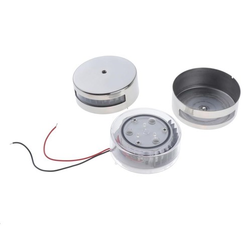 Boat led navigation - boat,