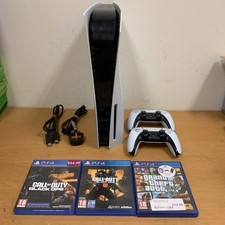 Sony PlayStation 5 Disc
