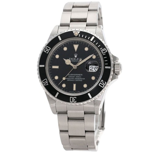 Rolex submariner date - date, all