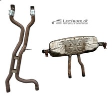 Exhaust system Original