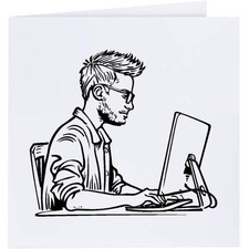 'Software Developer' Greeting