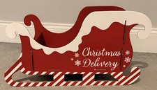 Christmas Santa’s Sleigh