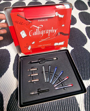 Vintage ' Parker Calligraphy