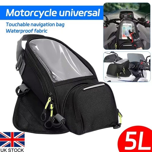 Waterproof motor tank bag - waterproof,