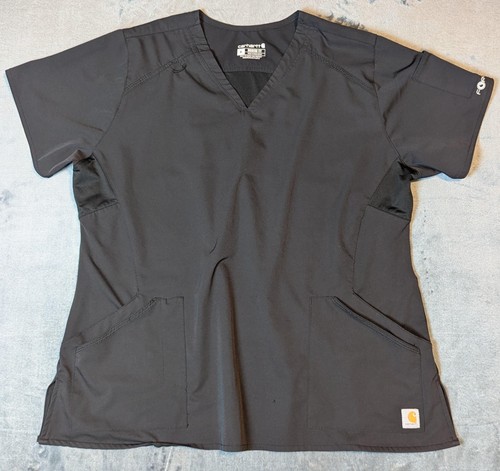 Carhartt force scrub shirt - carhartt,