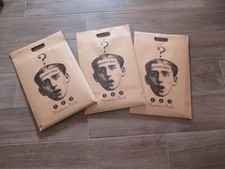 TOTAL 9 bags ~ Lot of 3 Trader